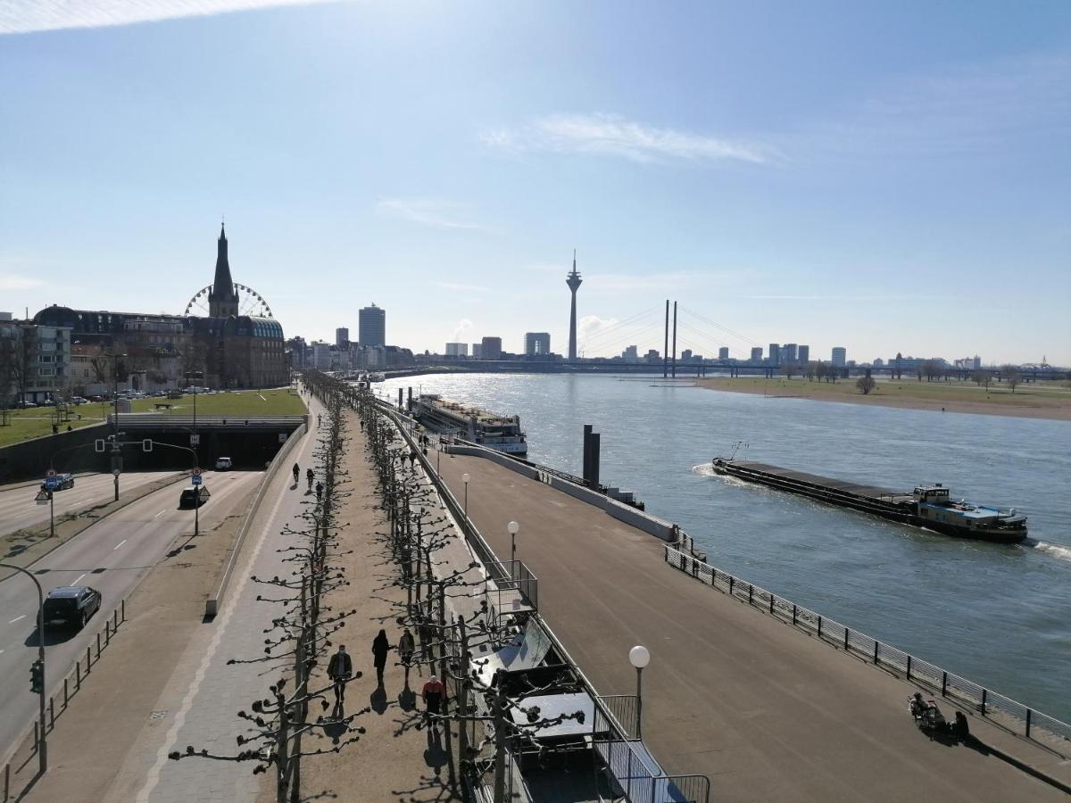 Viva Riverside Altstadt Duesseldorf Exterior photo